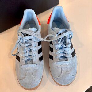 Adidas Gazelle Shoes (Youth 4.5/Women's 6)